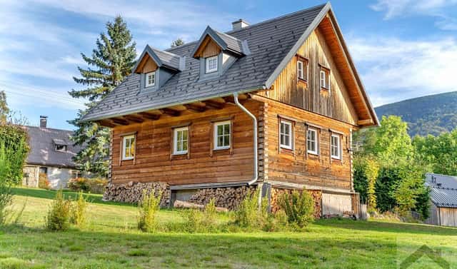 Prodej domu 84 m² s pozemkem 1 062 m², Bílý Potok, okres Liberec