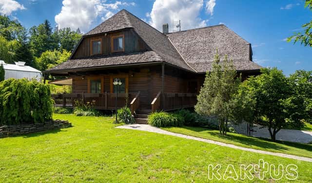 Prodej domu 462 m² s pozemkem 30 521 m², Bordovice, okres Nový Jičín