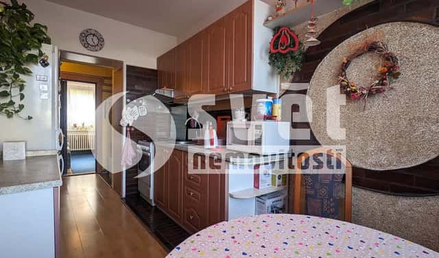 Prodej bytu 3+1 67 m², Mikuláškovo náměstí, Brno – Starý Lískovec, okres Brno-město
