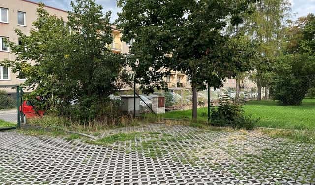 Pronájem pozemku 12 m², Za Poštou, Dobříš, okres Příbram