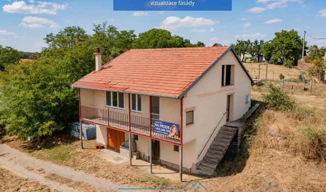 Prodej komerčního objektu (jiného typu) 154 m², Pravice, okres Znojmo