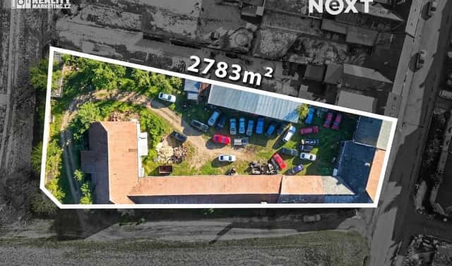 Prodej komerčního objektu (jiného typu) 800 m², Hlubočany, okres Vyškov