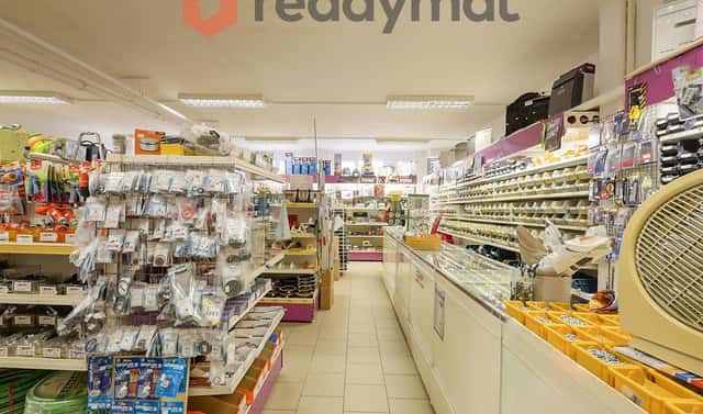 Pronájem obchodních prostor 289 m², Národní třída, Hodonín