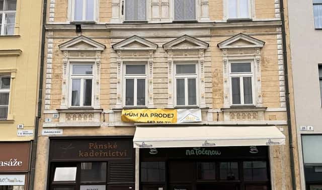 Prodej domu 1 146 m² s pozemkem 679 m², Dukelská brána, Prostějov
