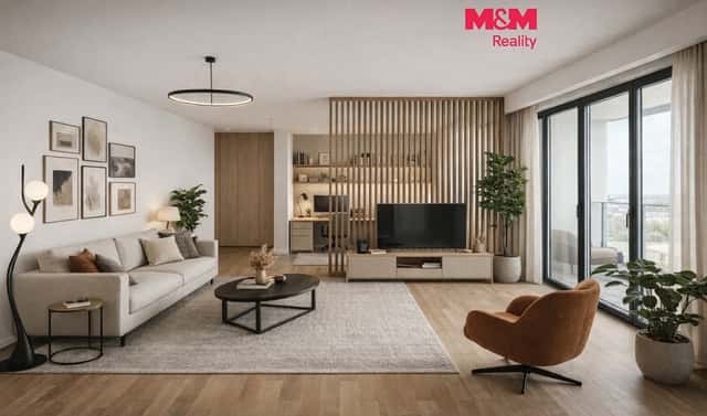 Prodej bytu 2+kk 90 m², Střížkovská, Praha 8 – Střížkov