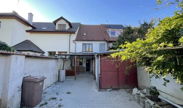 Prodej domu 115 m² s pozemkem 156 m², nám. Osvobození, Říčany, okres Brno-venkov