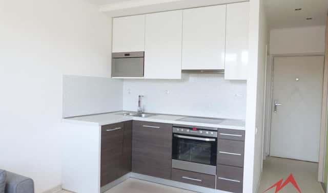 Pronájem bytu 1+1 36 m², Okružní, Jílové – Kamenná, okres Děčín