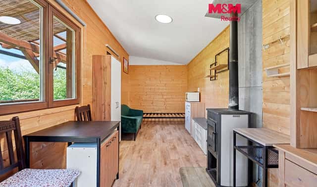 Prodej chaty/chalupy 24 m² s pozemkem 400 m², Semily