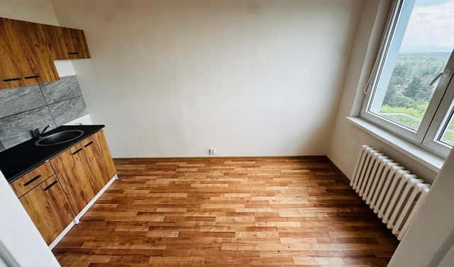 Pronájem bytu 3+1 63 m², Přátelství, Litvínov – Hamr, okres Most