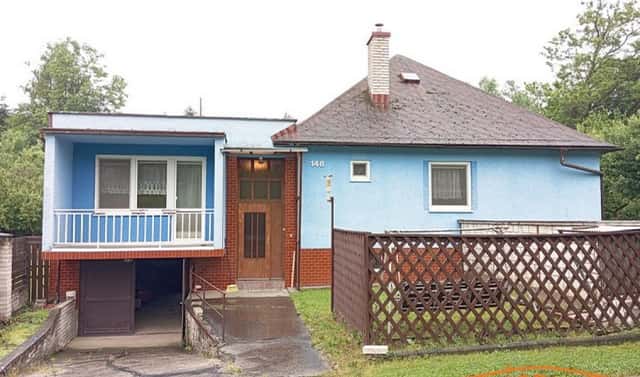 Prodej domu 105 m² s pozemkem 3 284 m², Vápenice, okres Uherské Hradiště