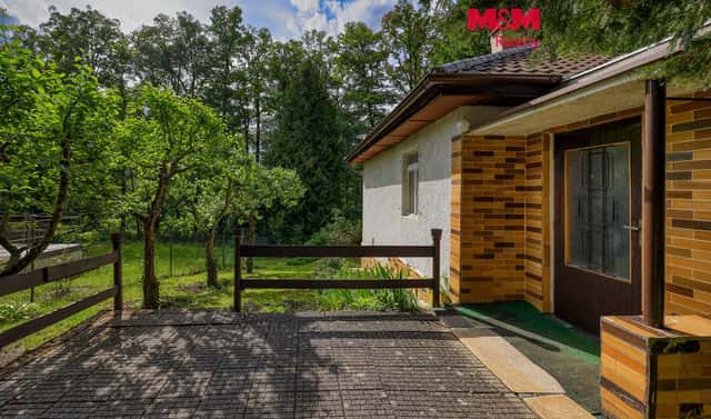 Prodej chaty/chalupy 48 m² s pozemkem 541 m², Šťáhlavy – Šťáhlavice, okres Plzeň-město