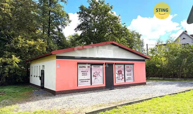 Prodej skladovacích prostor 111 m², Na Jánské, Ostrava – Slezská Ostrava, okres Ostrava-město