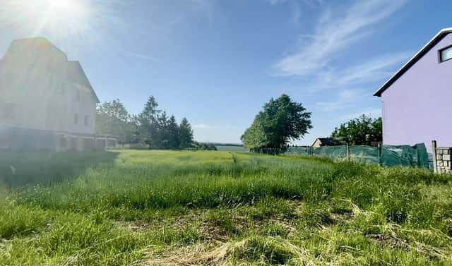 Prodej stavebního pozemku 679 m², Přáslavice, okres Olomouc