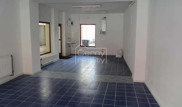 Pronájem obchodních prostor 45 m², Soukenická, Chrudim – Chrudim II