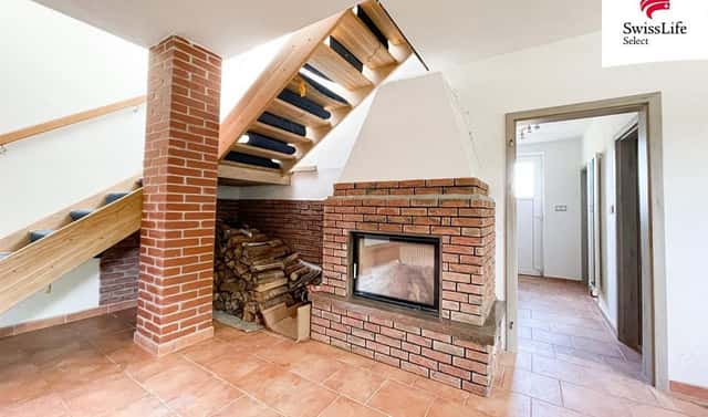 Prodej obchodních prostor 230 m², Dobronín, okres Jihlava