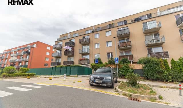 Pronájem bytu 2+kk 46 m², Žitná, Hostivice, okres Praha-západ
