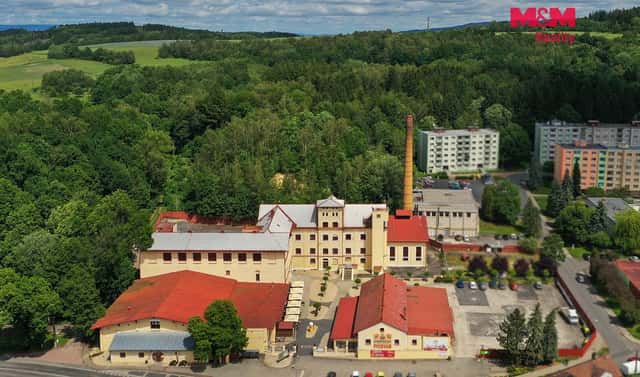 Prodej výrobních prostor 8 700 m², Sokolovská, Kynšperk nad Ohří, okres Sokolov
