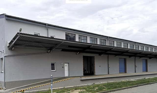 Pronájem výrobních prostor 1 578 m², Mládežnická, Břeclav