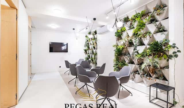 Pronájem komerčního objektu (jiného typu) 228 m², Hlinky, Brno – Pisárky, okres Brno-město