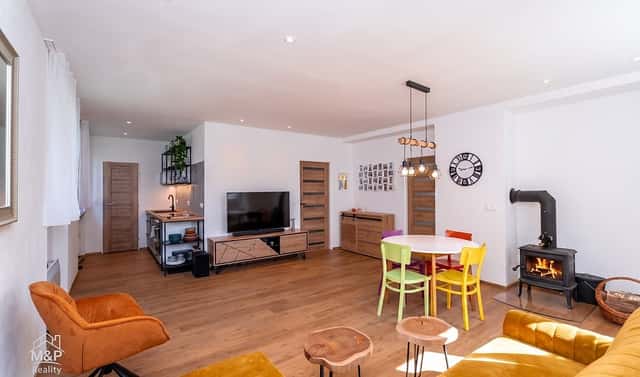 Prodej bytu 2+kk 71 m², Bartošovice v Orlických horách, okres Rychnov nad Kněžnou