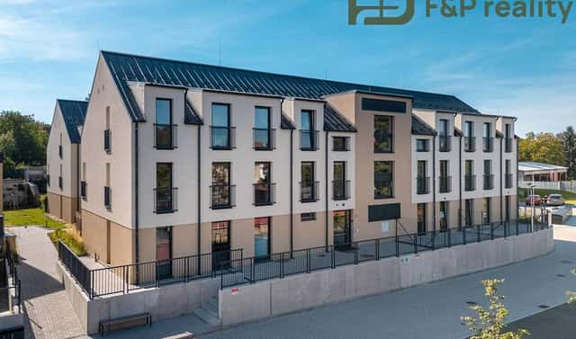Pronájem bytu 1+1 39 m², Langova, Český Brod, okres Kolín
