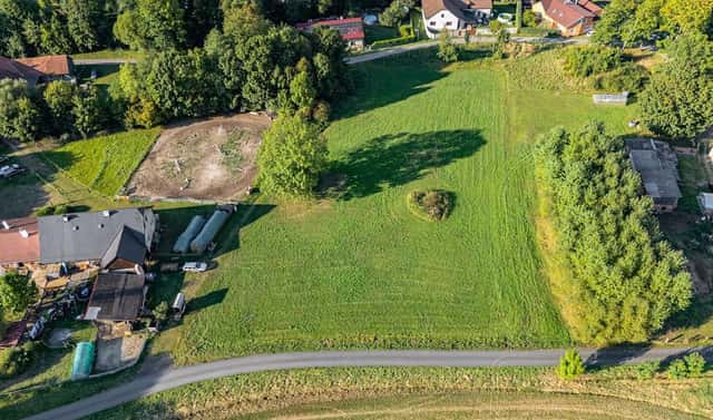 Prodej stavebního pozemku 5 582 m², Damníkov, okres Ústí nad Orlicí