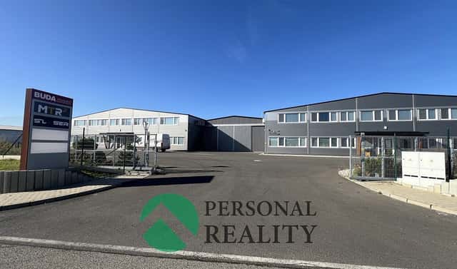 Pronájem skladovacích prostor 1 890 m², Hlavní, Herink, okres Praha-východ
