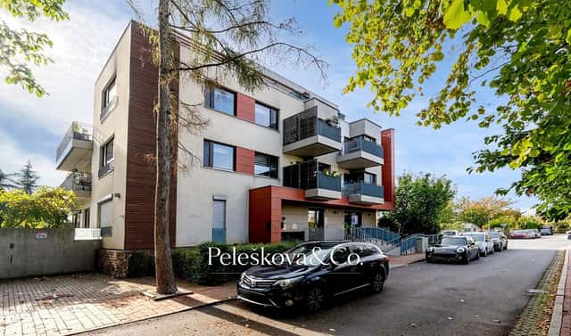 Pronájem bytu 2+kk 45 m², Májová, Praha 6 – Suchdol