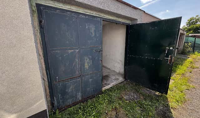 PRONÁJEM GARÁŽE Litvínov, S. K. Neumanna, Litvínov, okres Most
