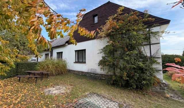 Prodej domu 130 m² s pozemkem 1 125 m², Puklice, okres Jihlava