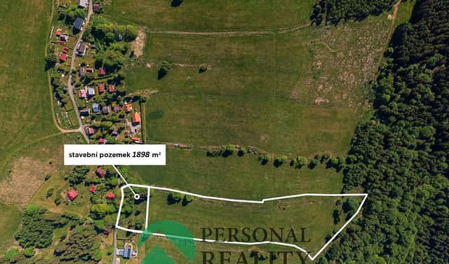 Prodej stavebního pozemku 23 971 m², Český Jiřetín, okres Most
