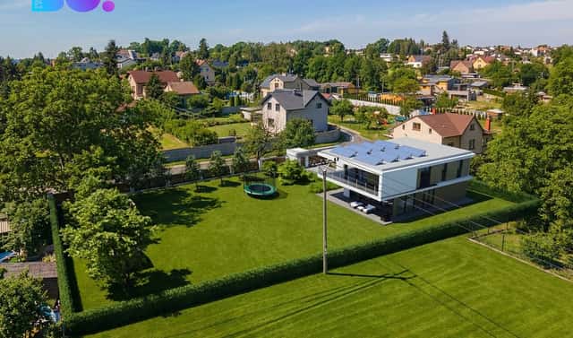 Prodej stavebního pozemku 1 274 m², Orlová, okres Karviná