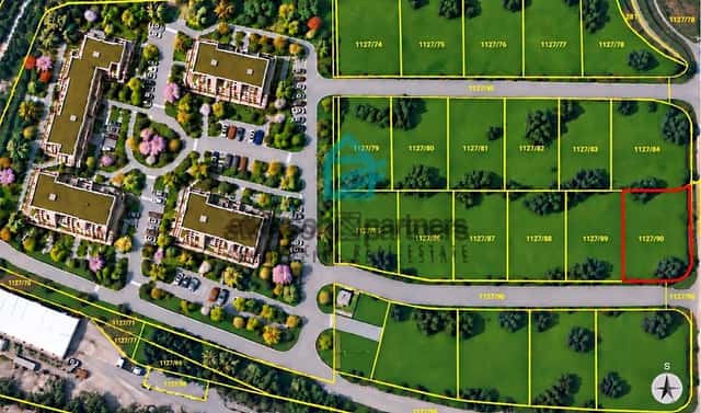 Prodej stavebního pozemku 934 m², Masarykova, Hluboká nad Vltavou, okres České Budějovice