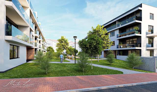 Prodej bytu 3+kk 97 m², Hustopeče, okres Břeclav