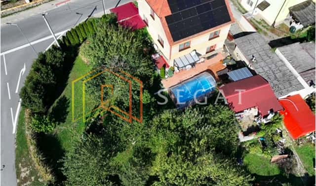 Prodej domu 250 m² s pozemkem 1 111 m², Štefánikova, Bojkovice, okres Uherské Hradiště