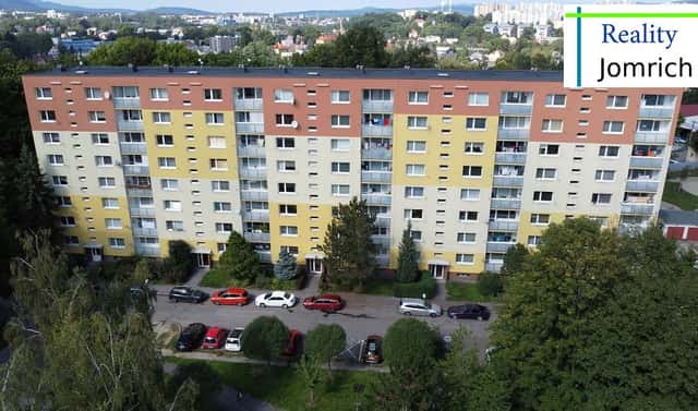 Prodej bytu 2+kk 43 m², Jeřmanická, Liberec – Liberec XXV-Vesec