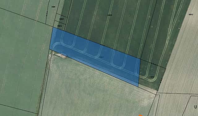 Prodej pole 354 m², Liběšice, okres Louny