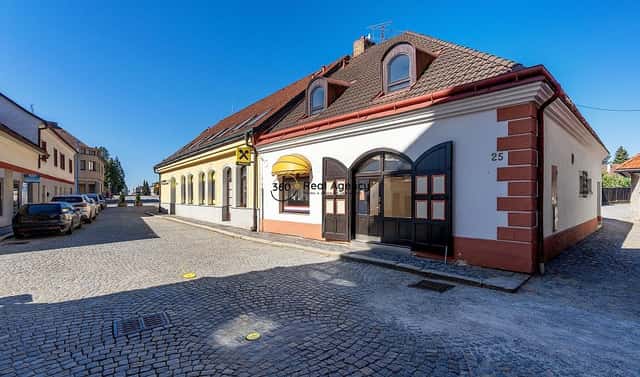 Prodej obchodních prostor 390 m², Masarykova, Kamenice nad Lipou, okres Pelhřimov