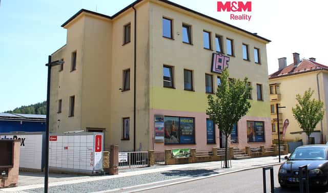 Pronájem kanceláře 18 m², Komenského, Nová Paka, okres Jičín