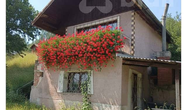Prodej chaty/chalupy 70 m² s pozemkem 489 m², Žlutice, okres Karlovy Vary