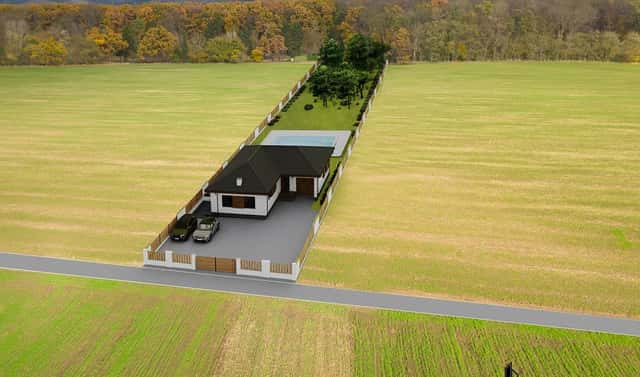 Prodej stavebního pozemku 3 803 m², Přísnotice, okres Brno-venkov