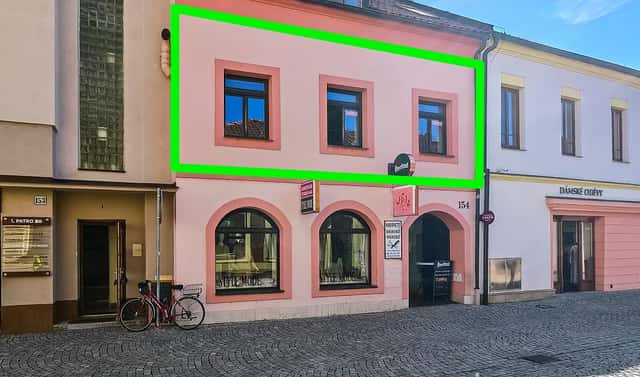 Pronájem komerčního objektu (jiného typu) 54 m², Josefa Stancla, Uherské Hradiště