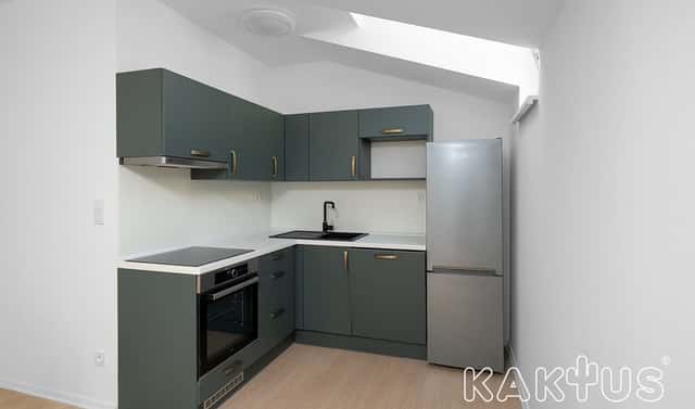 Pronájem bytu 1+kk 26 m², 28. října, Ostrava – Moravská Ostrava, okres Ostrava-město