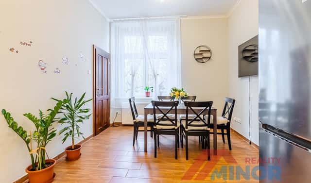 Prodej bytu 3+1 94 m², Ouvalova, Slaný, okres Kladno