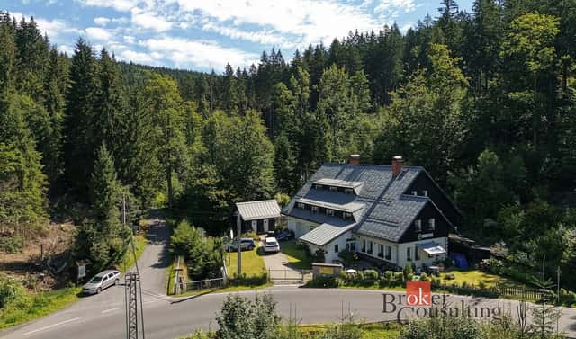 Prodej komerčního objektu (jiného typu) 640 m², Polubenská, Desná – Desná III, okres Jablonec nad Nisou