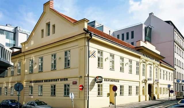 Pronájem kanceláře 300 m², Olivova, Praha 1 – Nové Město