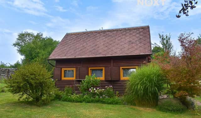 Prodej domu 40 m² s pozemkem 1 832 m², Nová Včelnice, okres Jindřichův Hradec