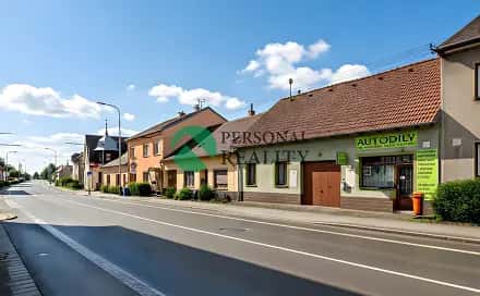 Pronájem komerčního objektu (jiného typu) 56 m², Pražská, Přelouč, okres Pardubice