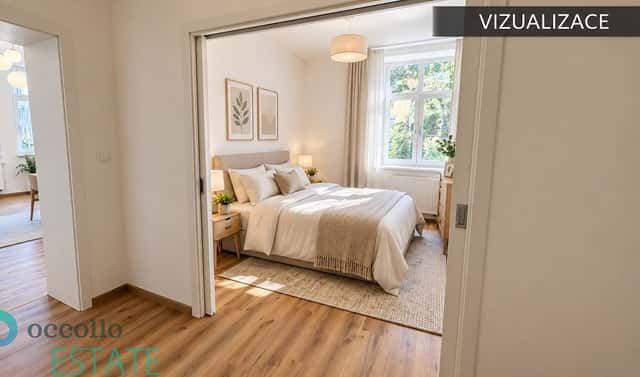 Pronájem bytu 2+kk 64 m², Klatovská třída, Plzeň – Jižní Předměstí, okres Plzeň-město