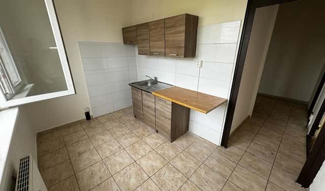 Pronájem bytu 2+1 51 m², Chomutovská, Kadaň, okres Chomutov